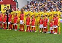 România va stabili un record la meciul cu Norvegia