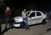 Scandal la miezul nopţii, la Slivileşti. Miza: Un camion cu lemne