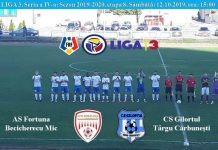 Gilortul își joacă șansa în Banat