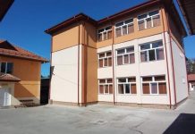 S-au încheiat lucrările la Şcoala „Sfântul Nicolae”. Cum arată acum clădirea!