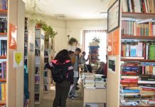 Concurs pentru un post de bibliotecar debutant