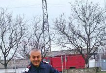 Un pompier din Gorj, erou la Sibiu. A salvat un om!