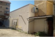 Centrala din spatele Cinematografului ,,Sergiu Nicolaescu”, vândută de CL Târgu-Jiu unei firme cu 3 angajați, închiriată de afaceristul Lemnaru! În spațiul dezafectat, laborator de cofetărie https://gorjeanul.ro/