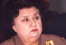 Tamara Buciuceanu a murit la vârsta de 90 de ani