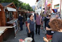 Meșterii ȘPA Târgu Jiu, prezenți la Festivalul Toamnei https://gorjeanul.ro/