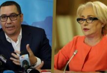 Văcaru CONFIRMĂ: Ponta, chemat de Dăncilă înapoi în PSD