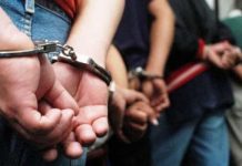 Cinci bărbați, reținuți în urma unui scandal la o pensiune din Bărbătești https://gorjeanul.ro/