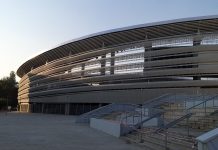 Cum arată noul Stadion Municipal după ce a fost predat primăriei