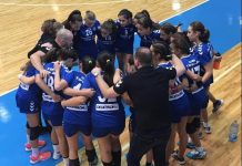 Victorie la scor pentru junioarele CSM Târgu Jiu