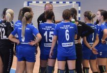 CSM Târgu Jiu nu poate folosi handbalistele din Ucraina