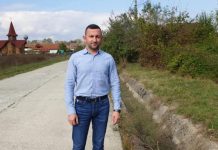 Bani pentru canalizarea de la Vârț