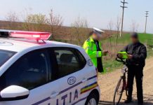 Acțiune a Poliției Rutiere la Târgu-Cărbunești