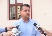 Viceprimarul Adrian Tudor, acuzat că folosește mașina de serviciu în scop personal. Vezi reacția acestuia!