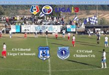 Gilortul vrea prima victorie din acest sezon