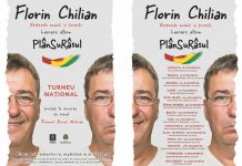 Florin Chilian îşi lansează noul album, la Târgu-Jiu https://gorjeanul.ro/