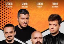 Un nou spectacol de stand-up comedy, la Târgu-Jiu https://gorjeanul.ro/