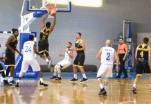 Debut pentru baschetbaliştii de la CSM în Liga Națională