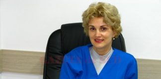 Medicul ORL Carmen Braia