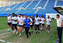 Gazonul de pe „Ion Oblemenco” va costa 300.000 de euro