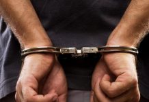 Mehedinţean arestat de polițiști pe raza orașului Turceni. Acesta era condamnat la închisoare