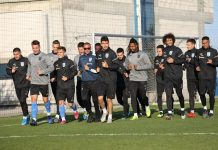 Pițurcă a programat trei antrenamente pe zi la Mamaia