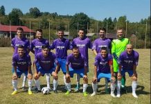 Ştiinţa Turceni, meci dificil cu Vulturii Fărcăşeşti