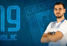 Elvir Koljic s-a accidentat, dar ar putea evolua cu CFR Cluj