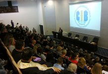 Deschiderea noului an academic 2019-2020 la Universitatea «Constantin Brâncuşi» din Târgu-Jiu (I) – ,,Universitatea «Constantin Brâncuşi» din Târgu-Jiu și-a înțeles și asumat menirea ce-i asigură identitatea și recunoașterea în spațiul universitar românesc și european”! https://gorjeanul.ro/