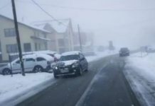 Câți bani alocă Novaci pentru deszăpezirea la Rânca