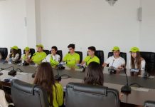 UCB, gazda elevilor Colegiului Economic „Virgil Madgearu”