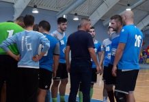 Handbaliştii de la UCB sunt de neoprit în Seria C