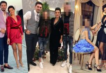 Olguța Berbec și Remus Novac NAȘII unui cuplu CELEBRU!