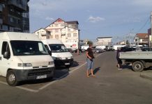 Se închide parcarea de la „Super 2000“