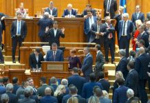 Află cât costă o masă la Camera Deputaților!