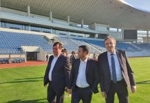 20:31 Stadionul Municipal din Târgu-Jiu, PREDAT OFICIAL autorităţilor locale