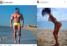 Cu cine se IUBEȘTE cea mai SEXY brunetă din Târgu Jiu! Tânărul are un băiețel dintr-o relație anterioară!