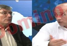 Rușeț: Bejinaru a fost cățelușul trimis de domnul Romanescu să latre la poartă! Bejinaru: De moralitate nu poate să-mi vorbească un om care sparge sute de milioane prin cazinouri! http://feedproxy.google.com/