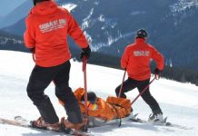 Salvamontiștii gorjeni pregătesc traseele montane pentru iarnă