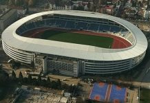 A fost semnată recepția la Stadionul Municipal din Târgu Jiu