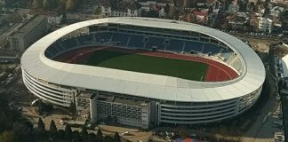 A fost semnată recepția la Stadionul Municipal din Târgu Jiu