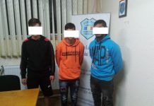 Tineri scandalagii, sancționați de Poliția Locală https://gorjeanul.ro/