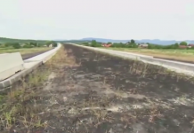 Vorbe deșarte! Centura municipiului Târgu-Jiu, lăsată în paragină