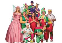 Gașca Zurli din NOU la Târgu Jiu