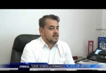 TUDOR VOTANȚII LUI ROMANESCU, PE LISTE SUPLIMENTARE