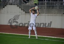 Etapa intermediară în Liga 2. Pandurii stă