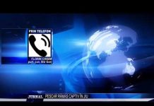 PESCAR RĂMAS CAPTIV ÎN JIU