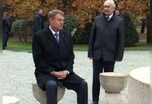 Florin Cârciumaru: “Herr Klaus Werner Iohannis fuge de români!”