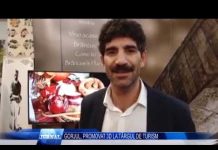 GORJUL, PROMOVAT 3D LA TÂRGUL DE TURISM