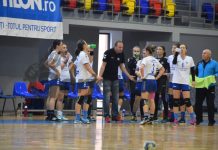 Fetele de la CSM au legat, din nou, trei victorii