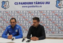 Tibi Bălan nu a mai găsit soluţii pentru Pandurii